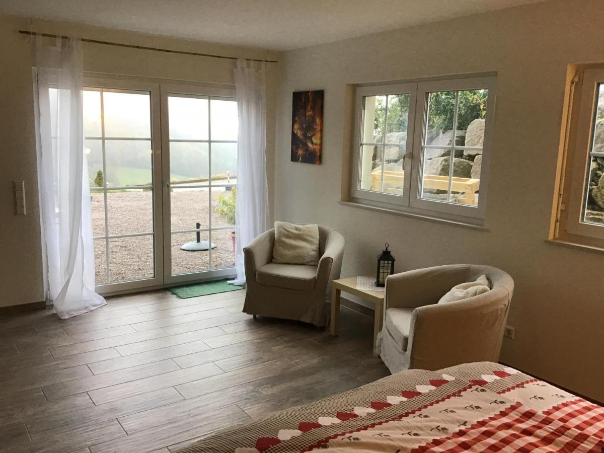 Apartment Ferienwohnung Brandmatt - Weitblick - 54Qm Sasbachwalden Extérieur photo